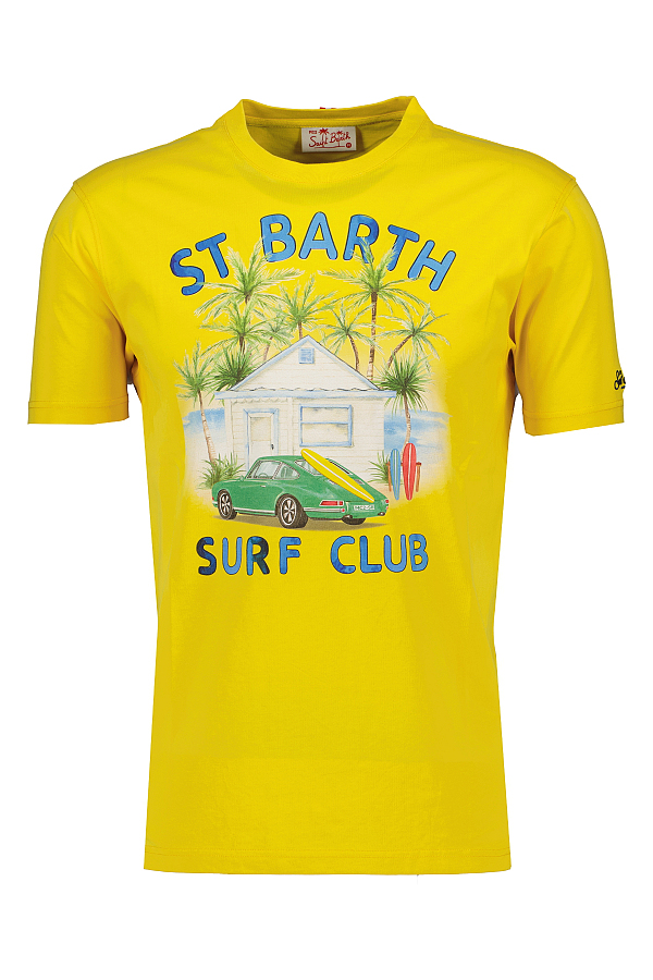 MC2 Saint Barth T-shirt