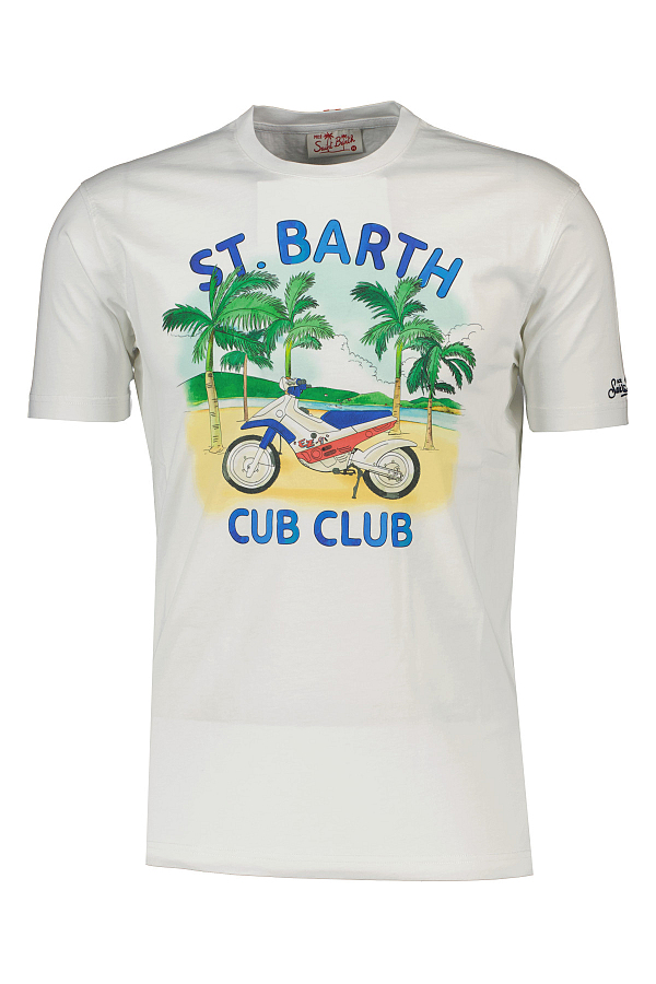 MC2 Saint Barth T-shirt