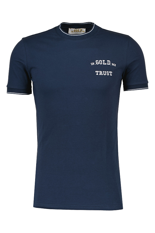In Gold we Trust T-shirt