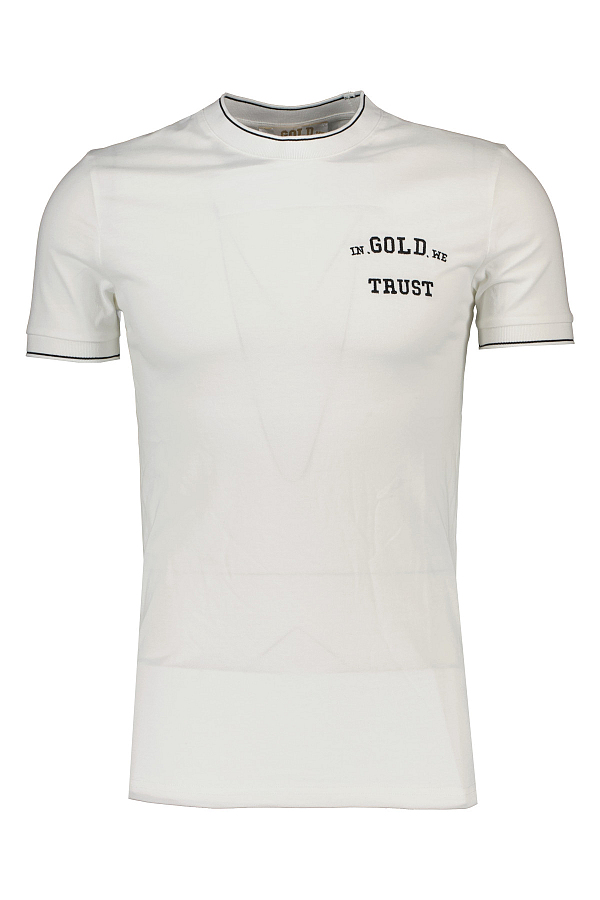 In Gold we Trust T-shirt