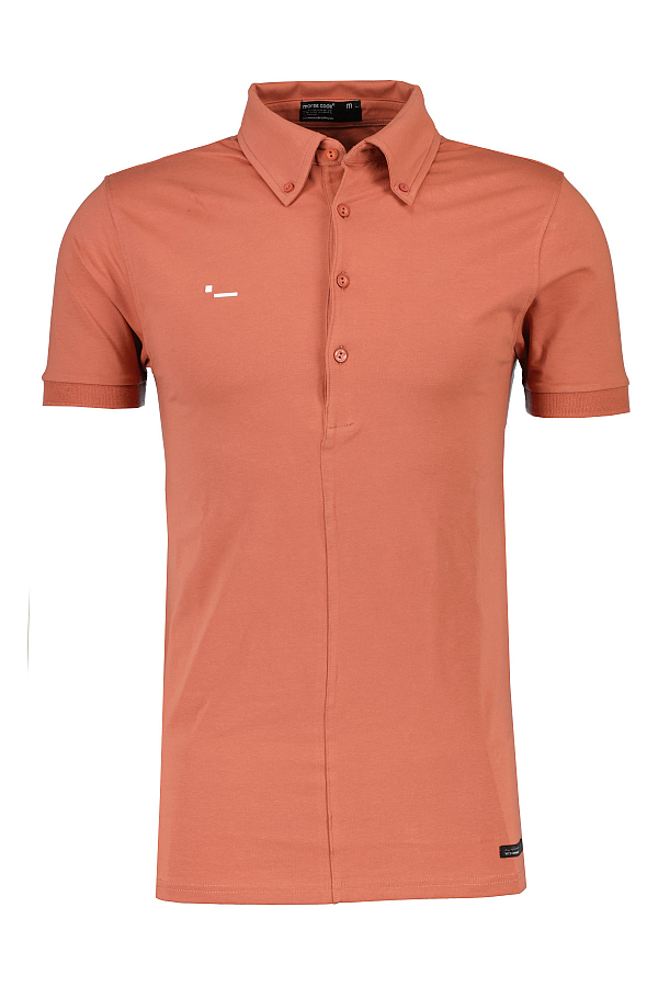 Morse Code Polo