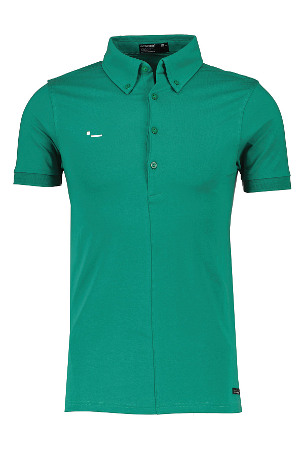 Morse Code Polo