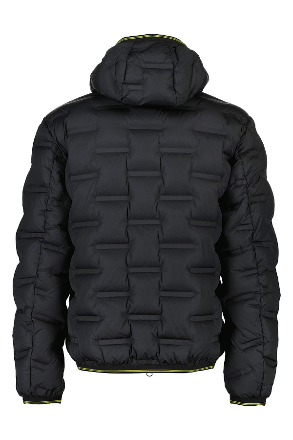 Blauer Jas