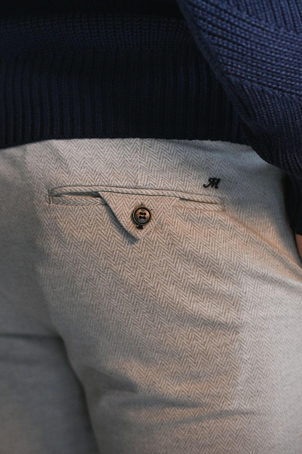 195451 masons broek jert224 grijs