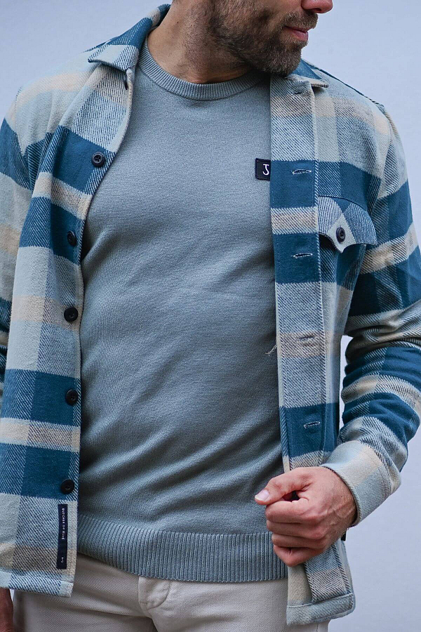 Butcher of Blue Overshirt