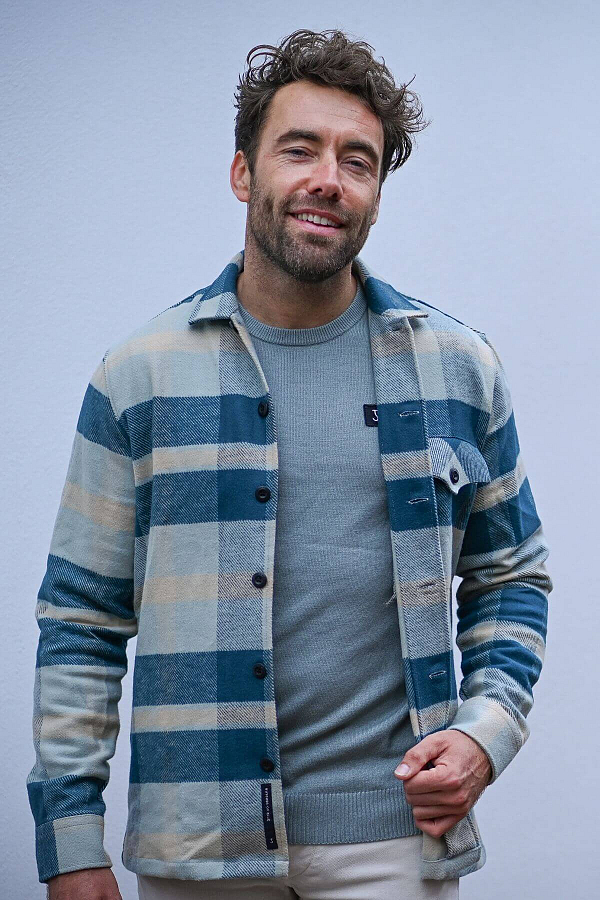 Butcher of Blue Overshirt