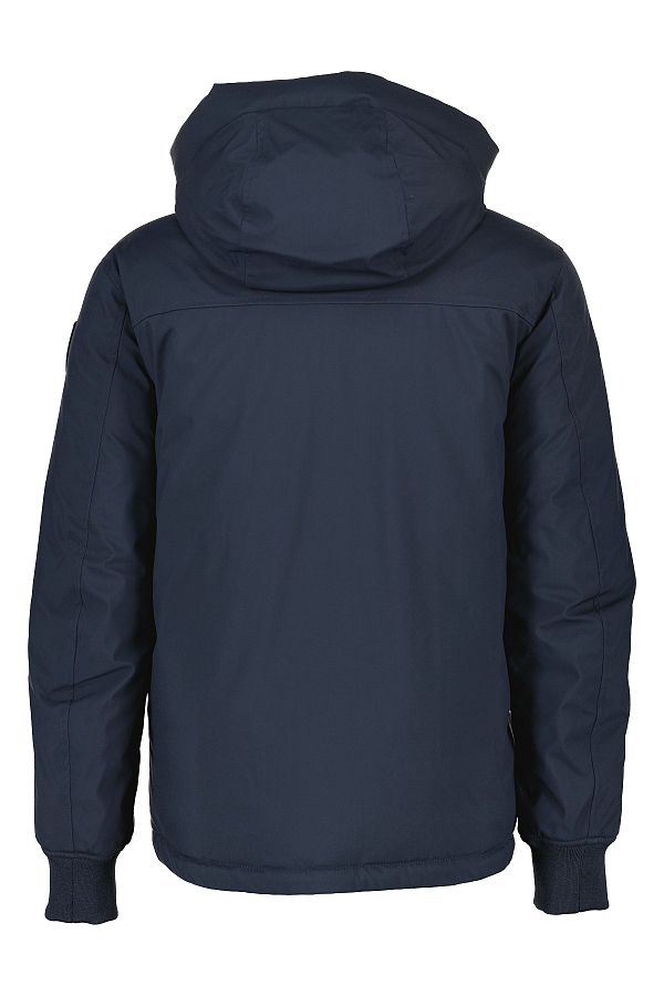 Blauer Jas