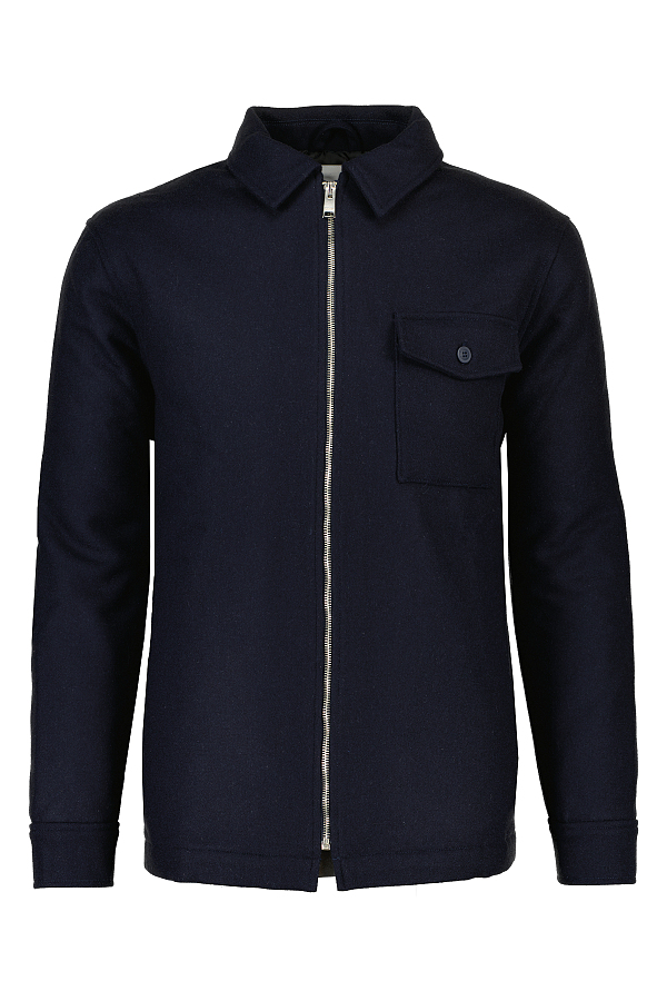 The GoodPeople Overshirt