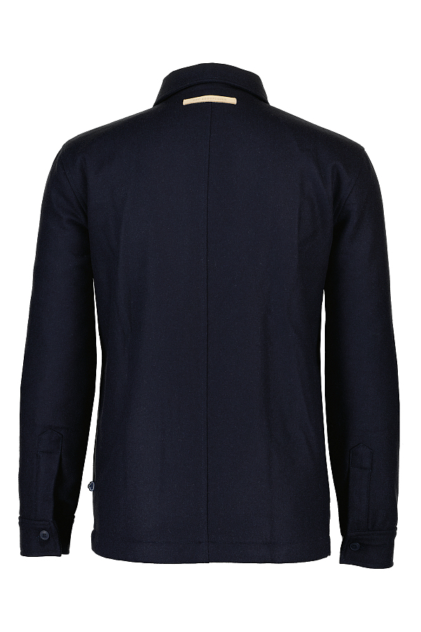 The GoodPeople Overshirt