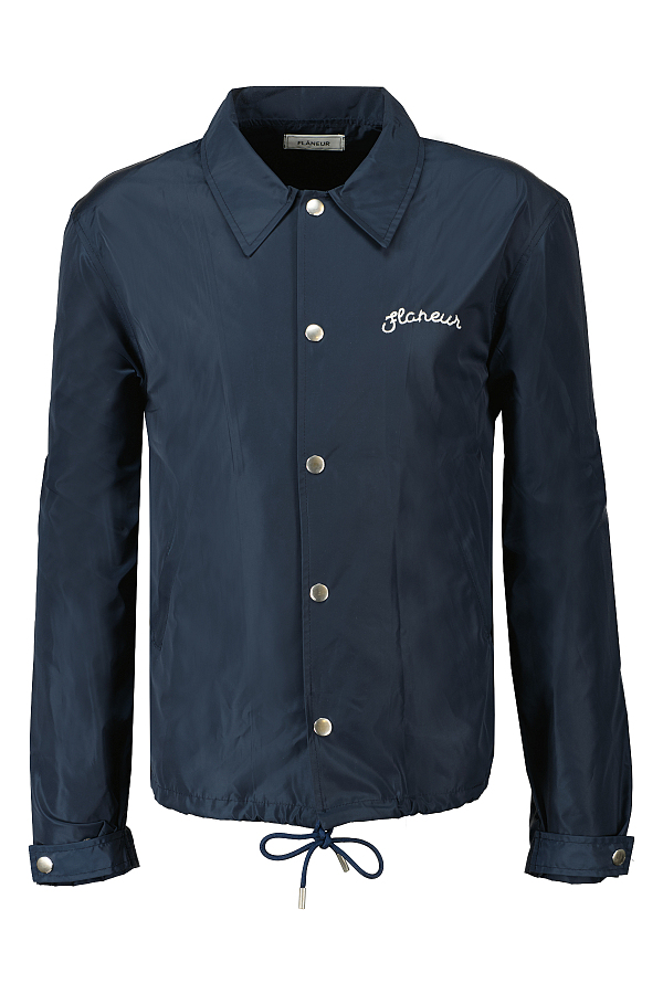 FLÂNEUR Overshirt