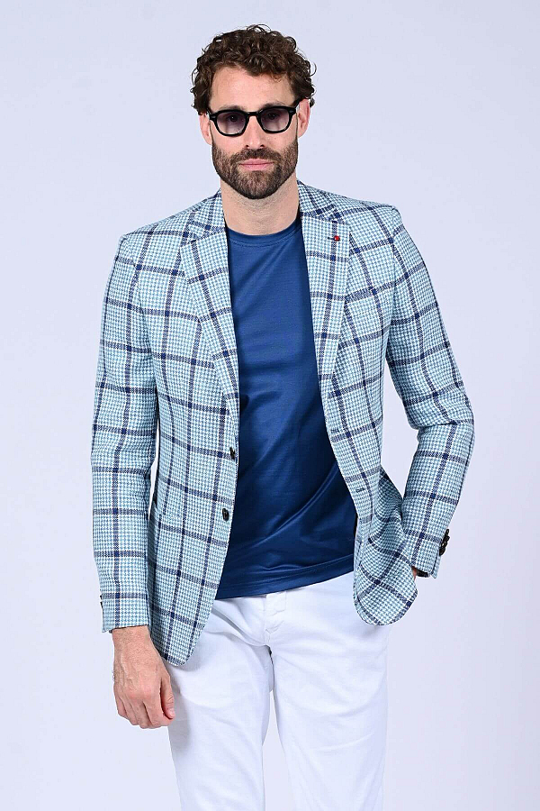 210030 210030 corneliani t shirt 93g500 9325000 blauw