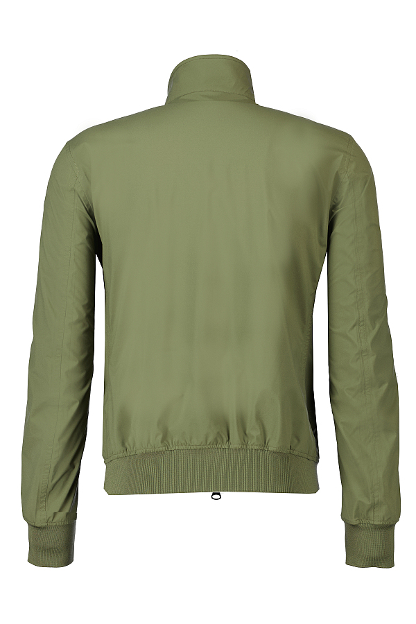 Blauer Jas