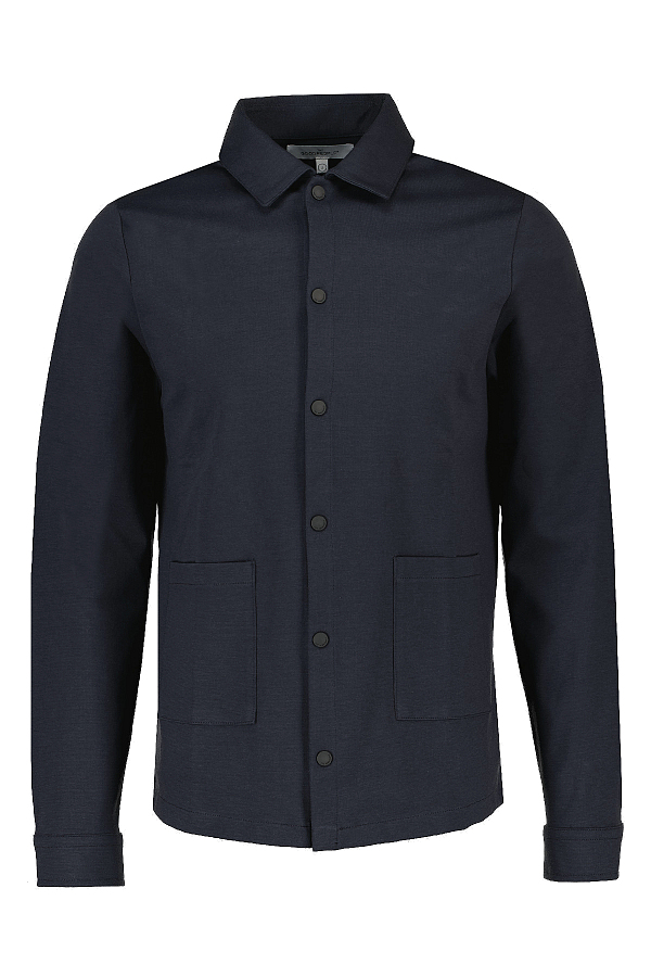 The GoodPeople Overshirt