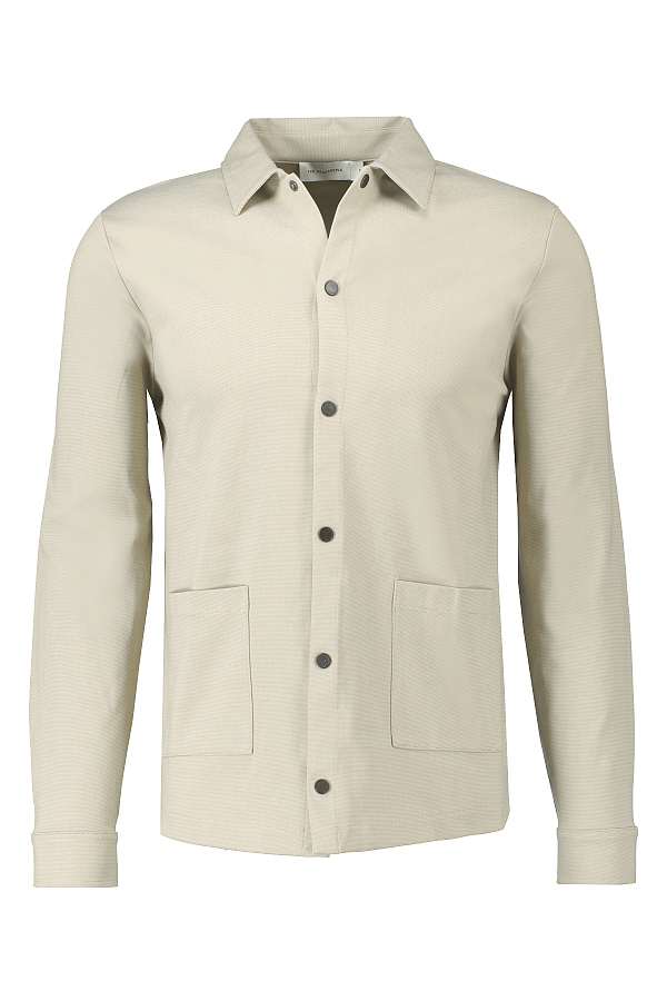 The GoodPeople Overshirt