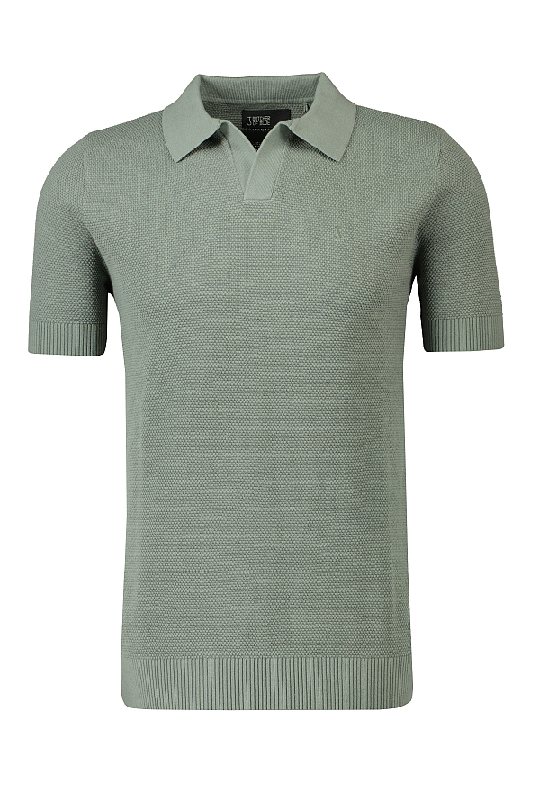 Butcher of Blue Polo