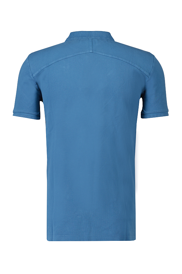 Butcher of Blue Polo