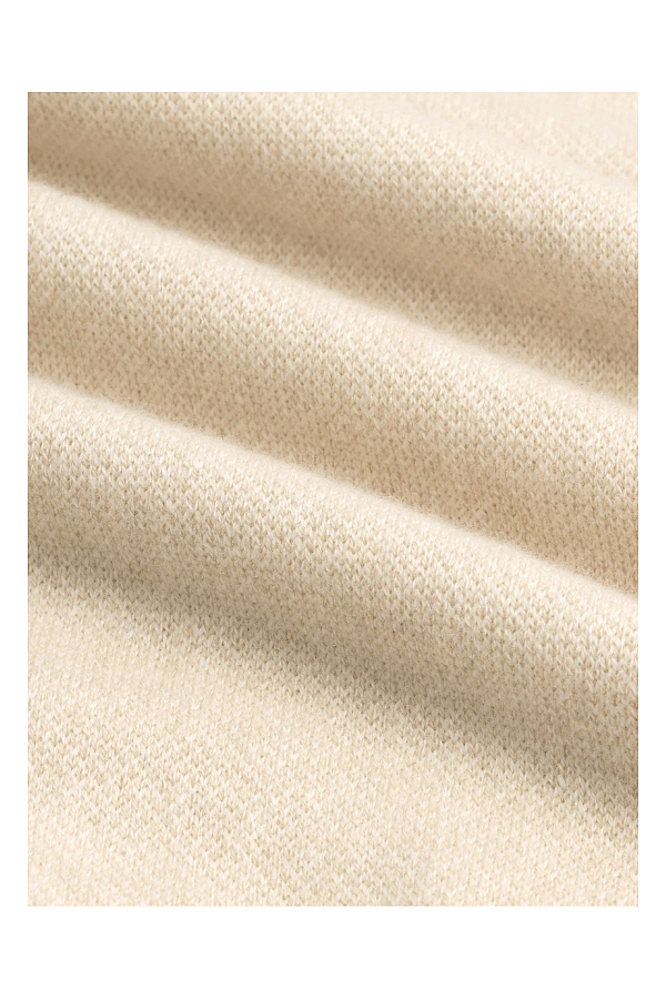 239364 aurelien pure cashmere waffle knit zip up sweater beige3 1200x160a0