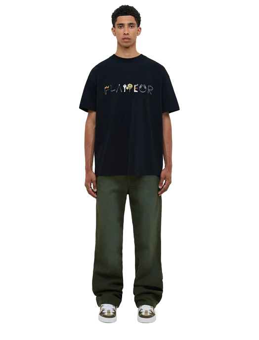 243151 objects t shirt black 933498