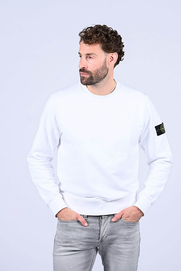 245216 209238 stone island sweater 801563051 wit
