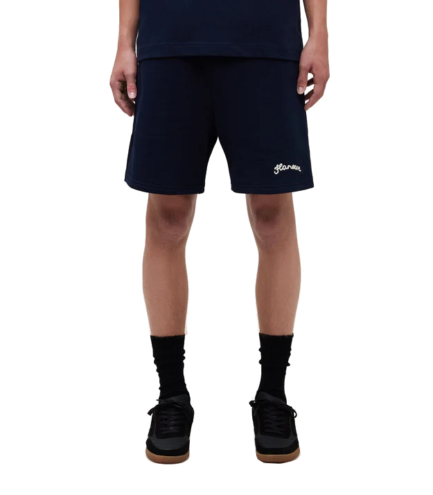 248305 signature shorts navy 365521