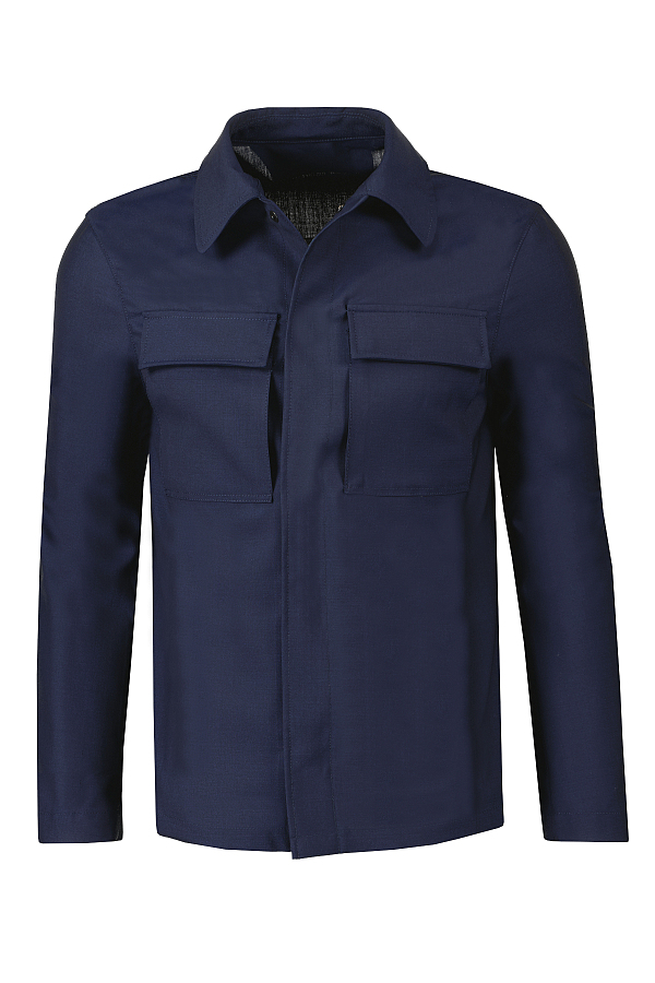 Berwich Overshirt