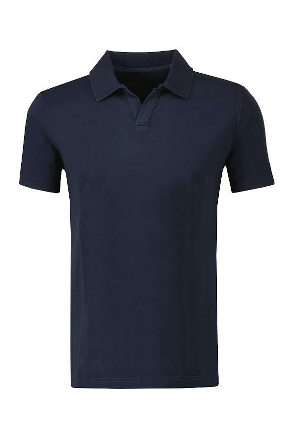 Butcher of Blue Polo
