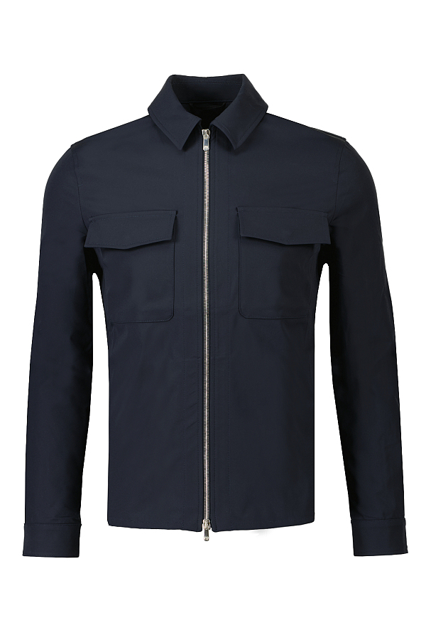 Pescarolo Overshirt