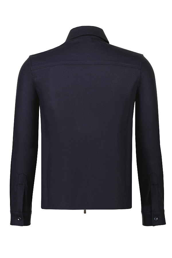 Pescarolo Overshirt