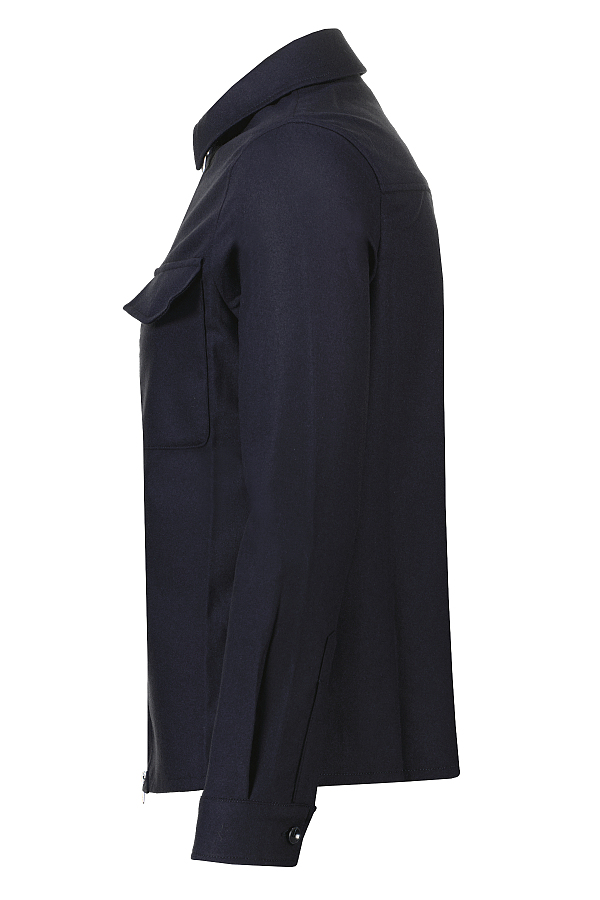 Pescarolo Overshirt