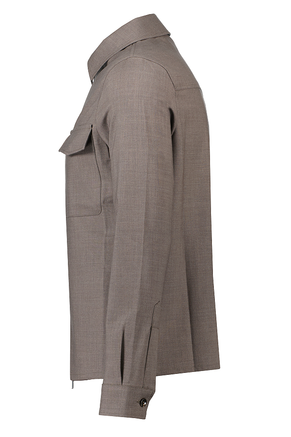 Pescarolo Overshirt