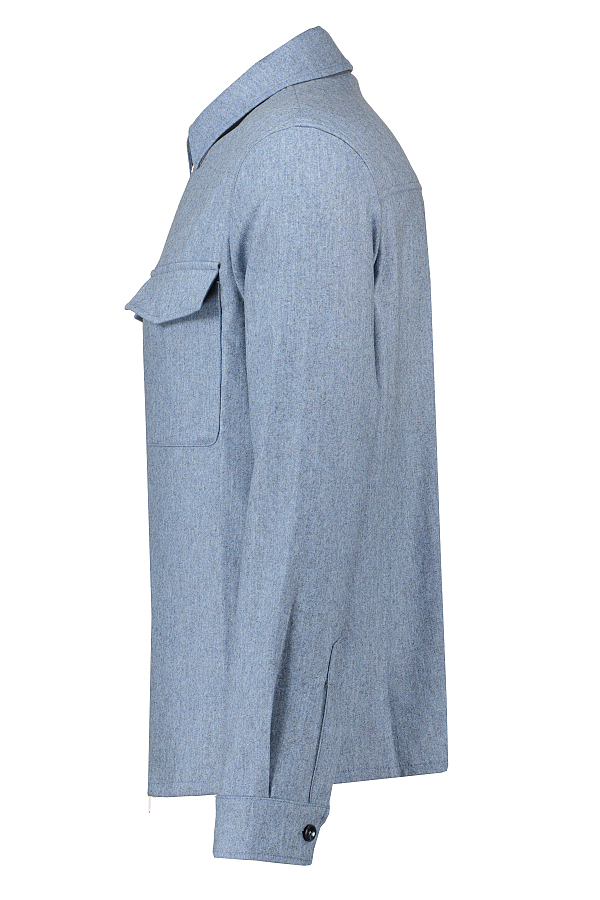 Pescarolo Overshirt