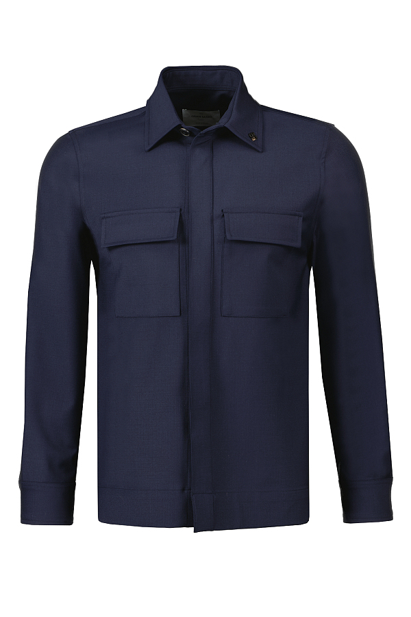 Gran Sasso Overshirt