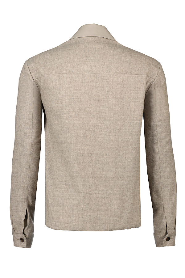 Pescarolo Overshirt