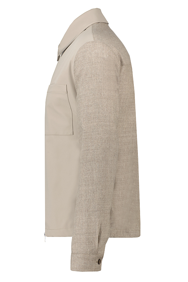 Pescarolo Overshirt