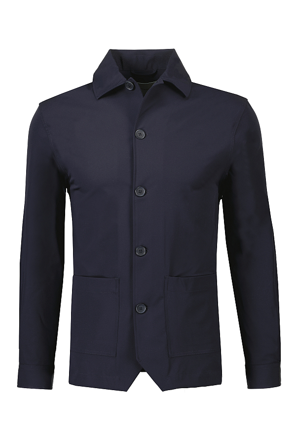 The GoodPeople Overshirt