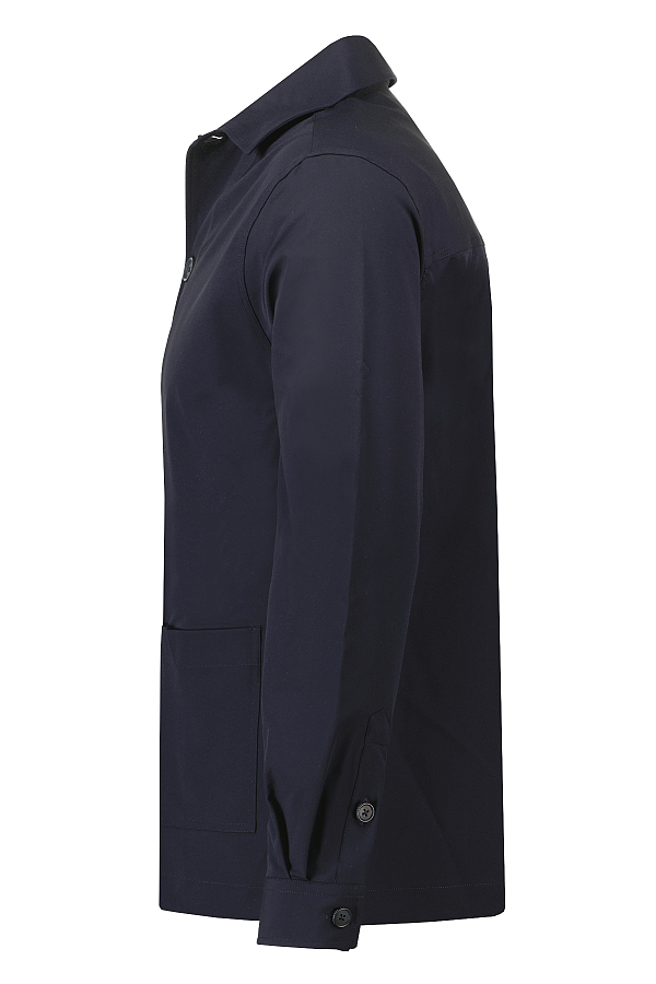 The GoodPeople Overshirt