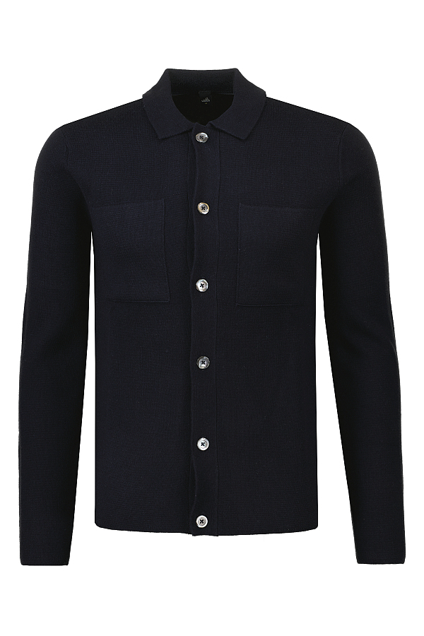 Wahts Overshirt