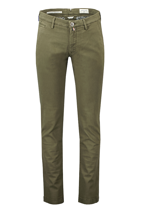 Jacob Cohen Broek