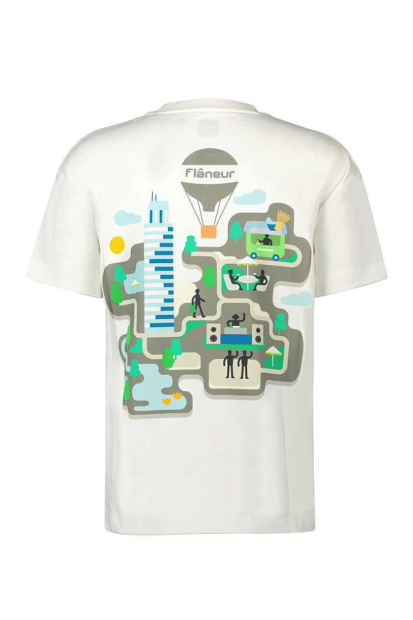 FLÂNEUR T-shirt