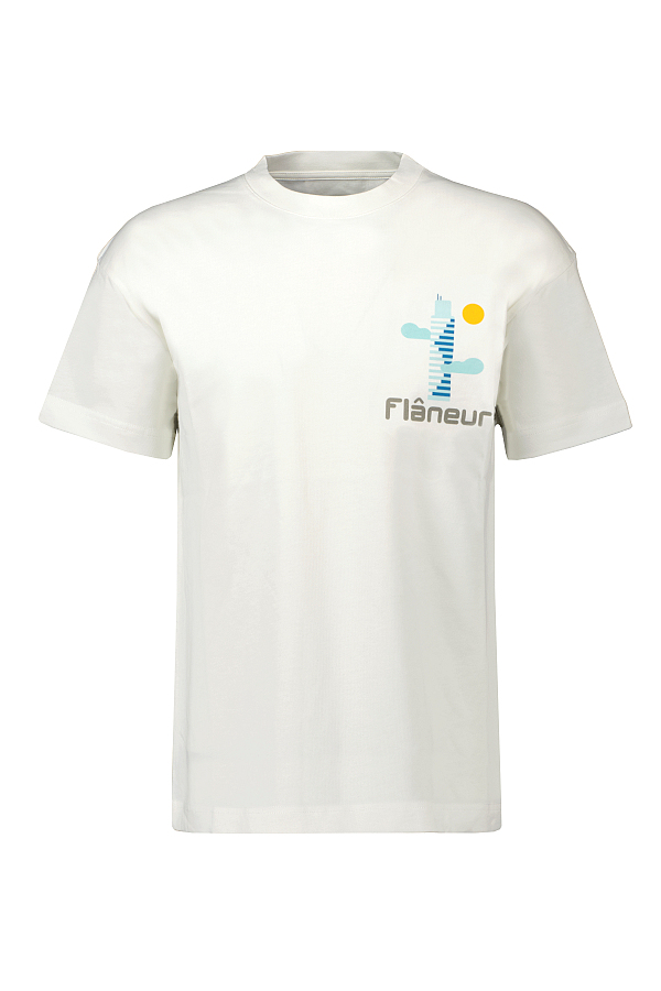FLÂNEUR T-shirt
