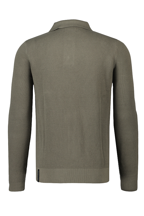 Butcher of Blue Polo