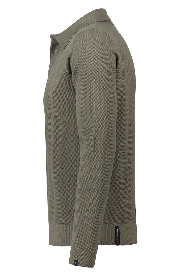 Butcher of Blue Polo