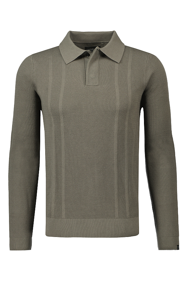 Butcher of Blue Polo