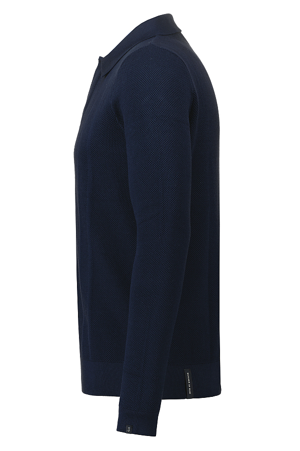 Butcher of Blue Polo