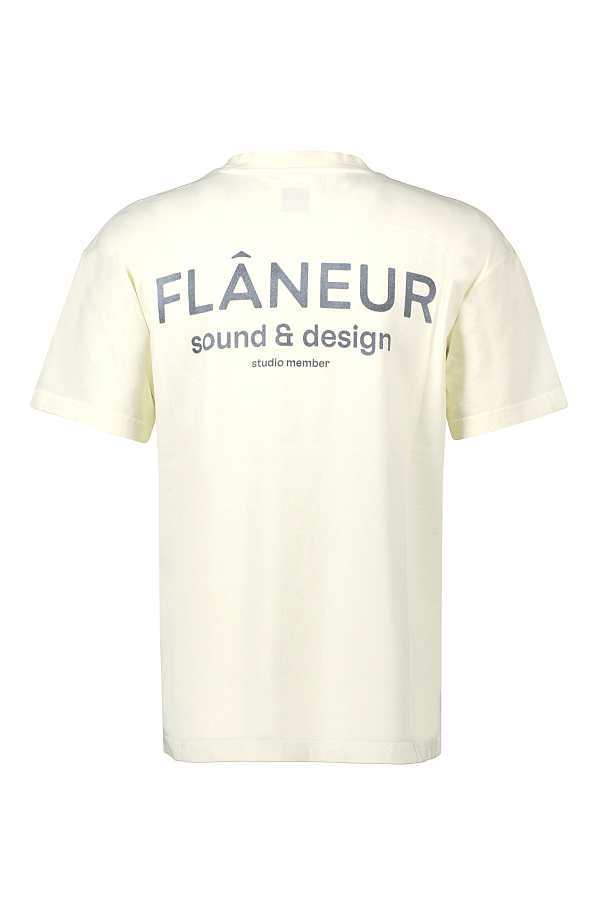 FLÂNEUR T-shirt