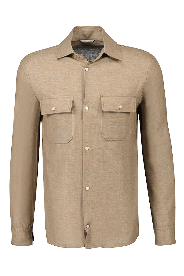 Pescarolo Overshirt