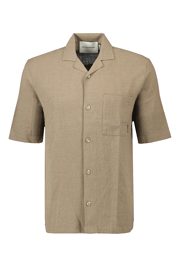 The GoodPeople Overhemd