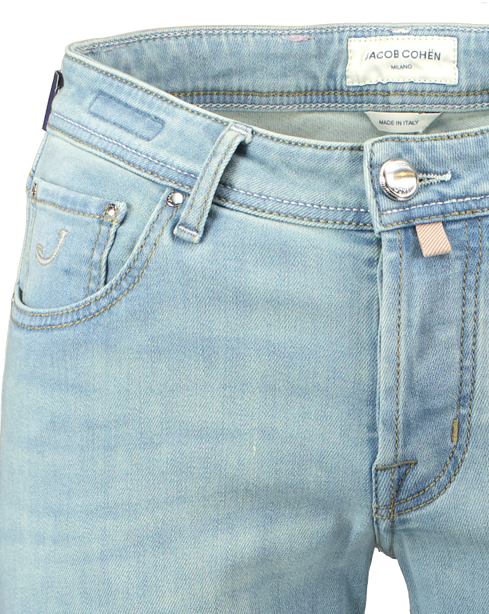 jeans jacob cohen heren nick-slim