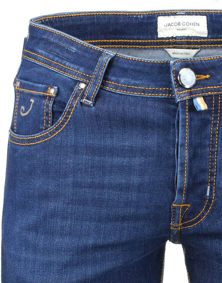 Nick Slim Jacob Cohen heren Ben Borst