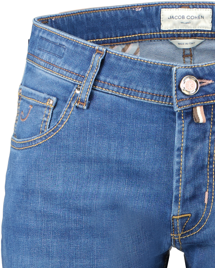 Jacob Cohen jeans ben borst model nick